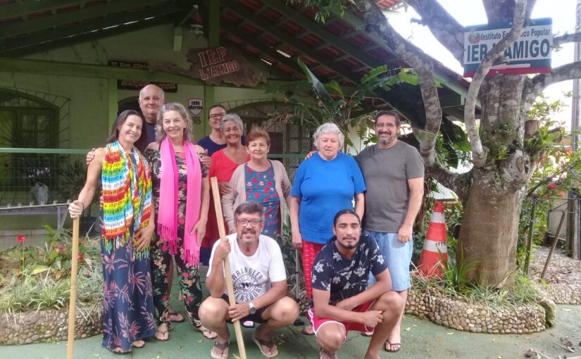 Intensiva Longa de Fevereiro realizada